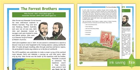 Forrest brothers - 